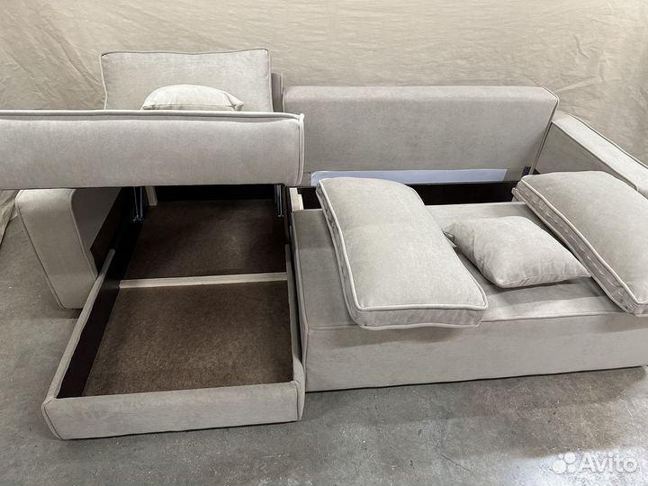 Диваны угловые новые