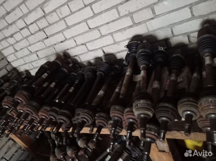 Привод рено