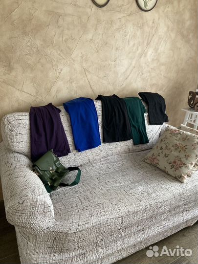 Женские вещи пакетом 42 44 46 (сумка в подарок)