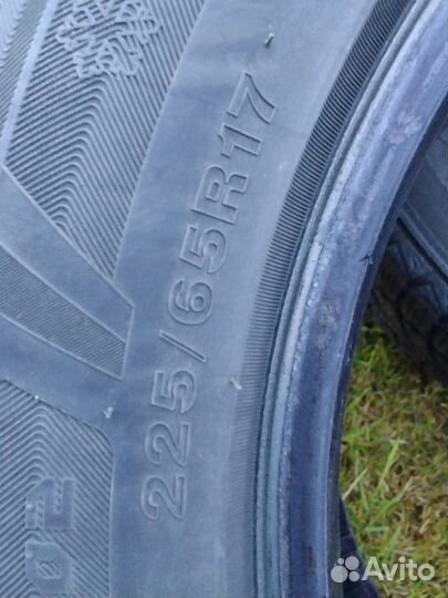 CrossLeader DW02 225/65 R17