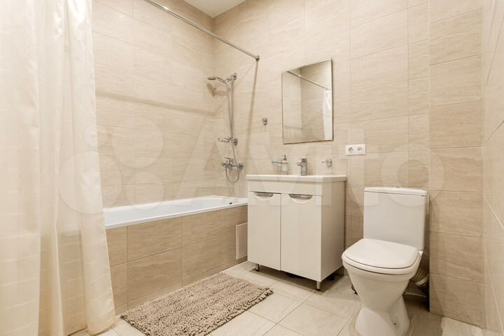 2-к. квартира, 61 м², 2/5 эт.