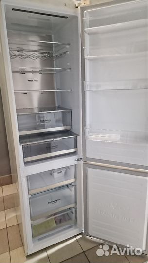 Холодильник LG DoorCooling+ GA-B509seum