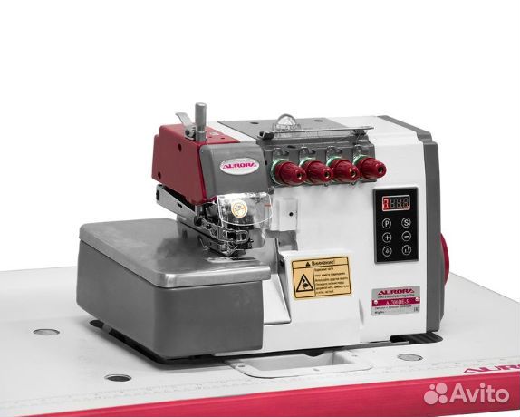 Оверлок Оверлок Aurora A-700D-5