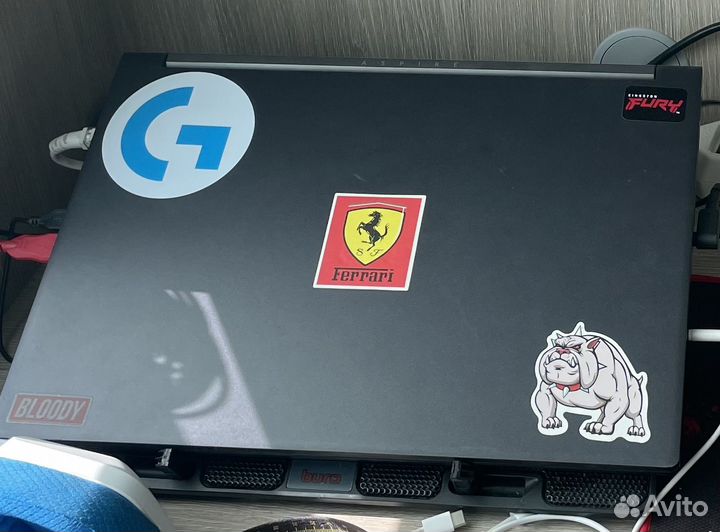 Ноутбук acer aspire 7