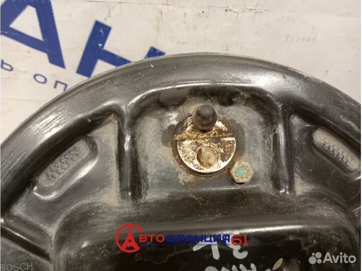 Задний тормозной щит, 440106054R LADA largus, 3041