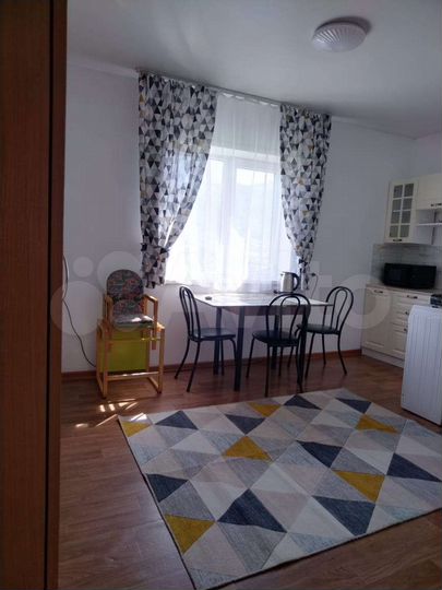 Дом 36 м² на участке 10 сот.