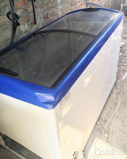 Морозильные камеры