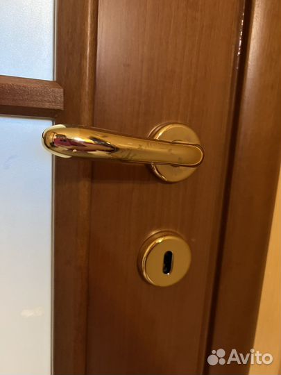 Межкомнатные двери бу 60, 75, 2*80