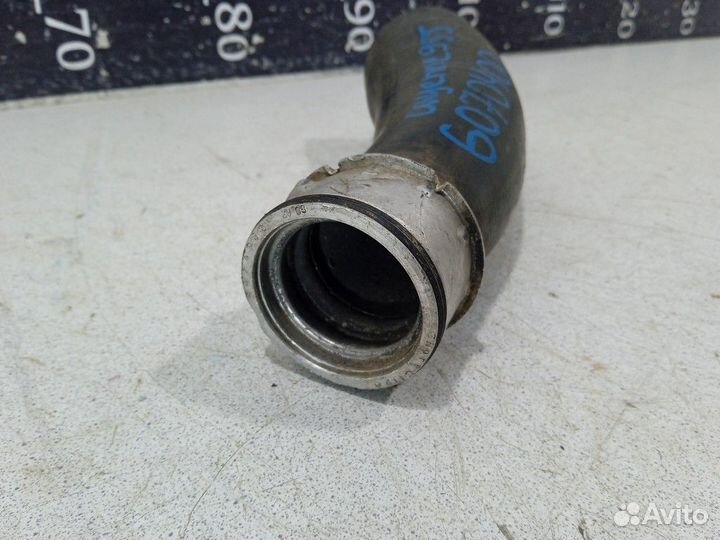 Патрубок интеркулера