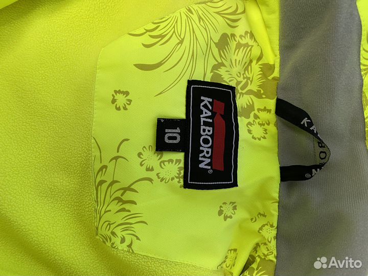 Куртка для девочки 140