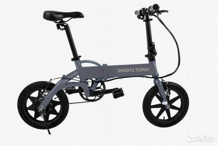 Электровелосипед hiper Engine BL150 250Вт новый