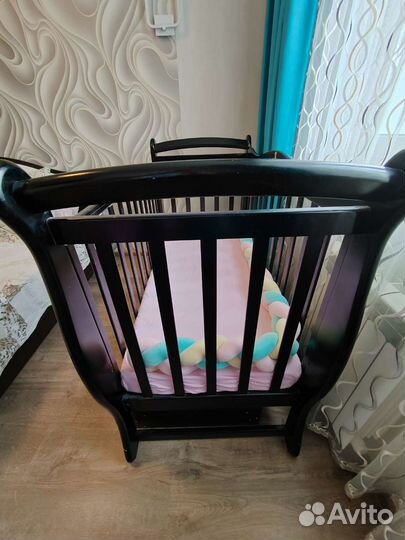 Кровать детская