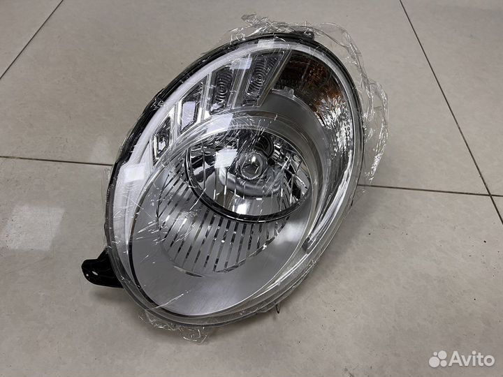 Фара передняя lifan smily new 330