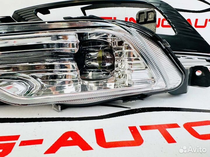 Противотуманные фары Ford Mondeo 5 U4517