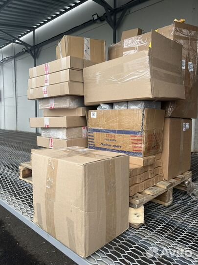 Доставка грузов на склад Wildberries