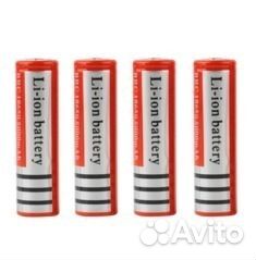 Аккумулятор 18650