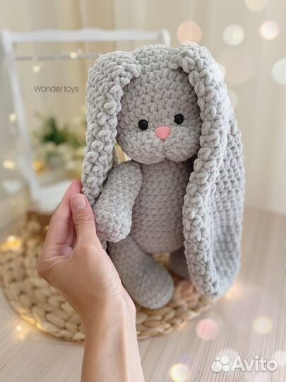 Игрушки ручной работы для детей