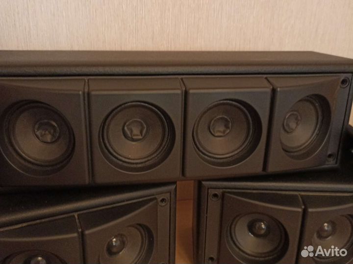 Колонки маленькие Technics