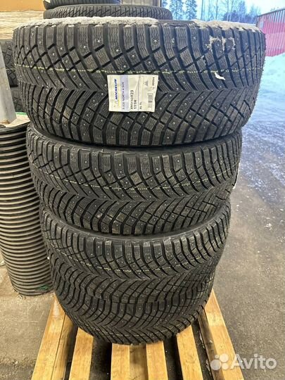 Michelin X-Ice North 4 SUV 285/40 R23 111H