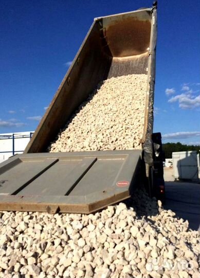 Щебень Сокский 40х70