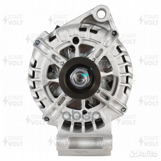 Генератор 120А LG 1016 startvolt