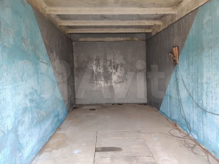 Гараж, 18 м²