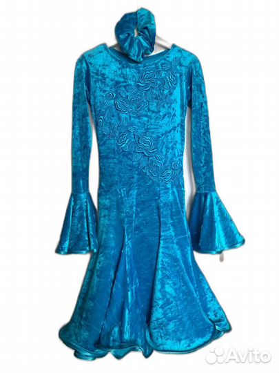 Платье для бальных танцев дети 1, дети 2