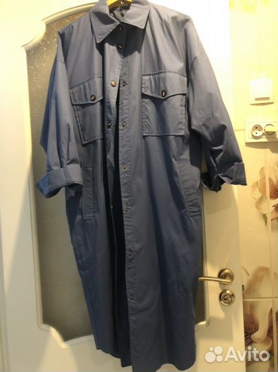 Плащ рубаха