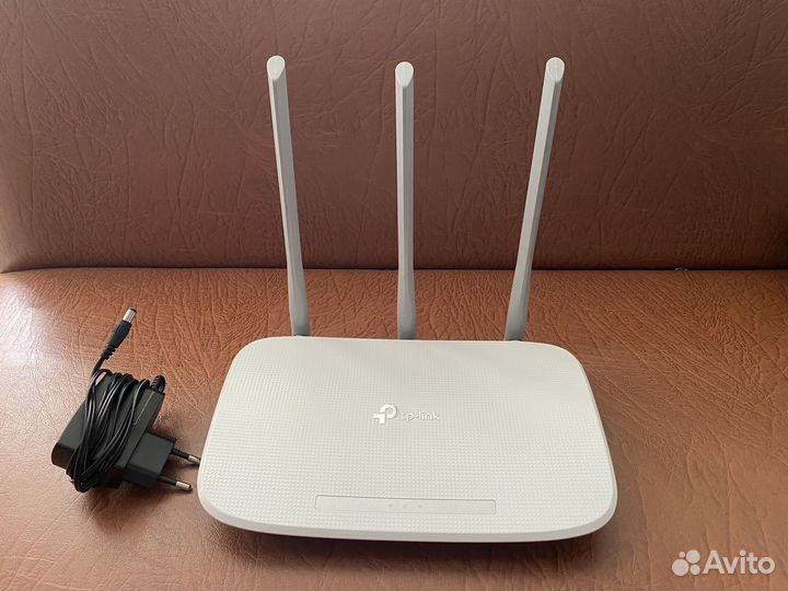 Wifi роутер tp link и Rostelecom
