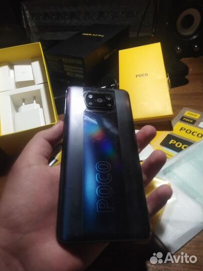 Xiaomi Poco X3 Pro, 8/128 ГБ