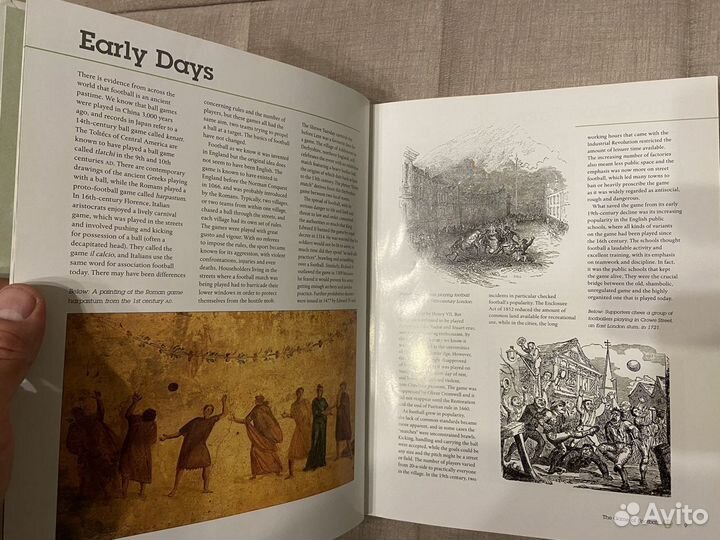 Encyclopedia of World Football