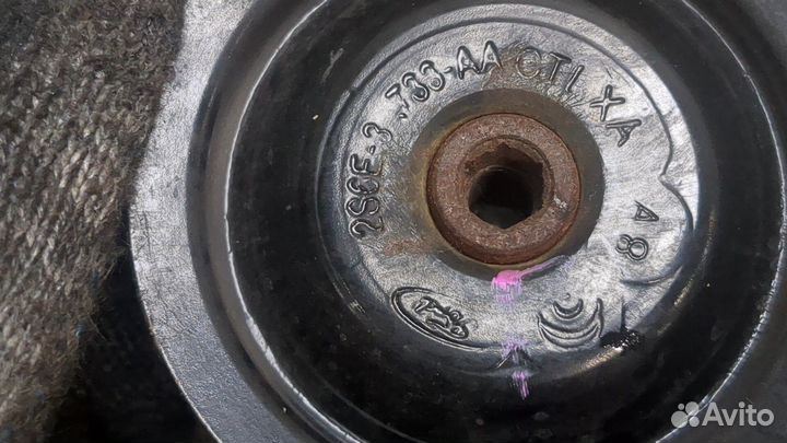 Гур Ford Fusion, 2009