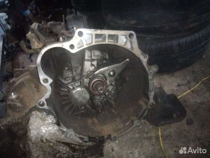 Коробка механика hyundai accent тагаз 1.5