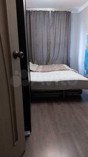 Комната 17 м² в 2-к., 5/5 эт.