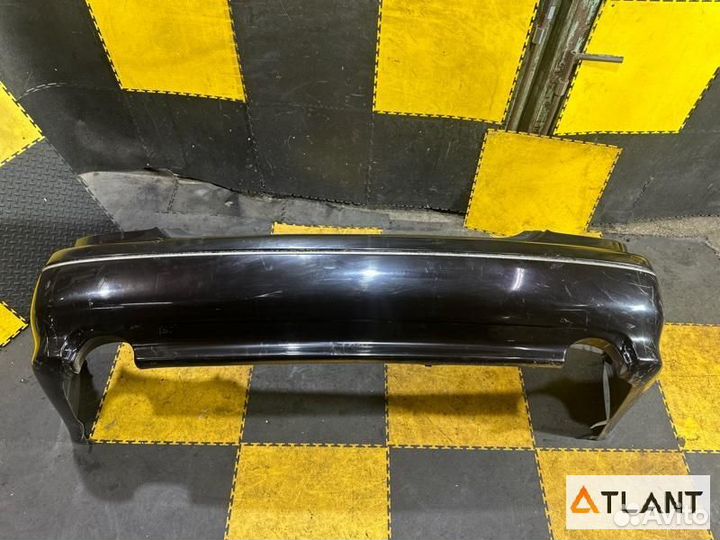 Бампер задний toyota aristo