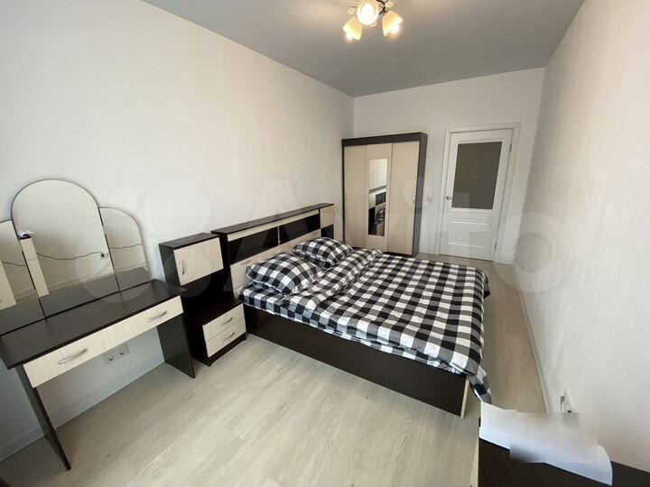 2-к. квартира, 69 м², 7/9 эт.