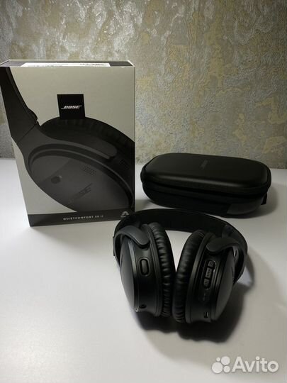 Беспроводные наушники Bose quietcomfort 35 11