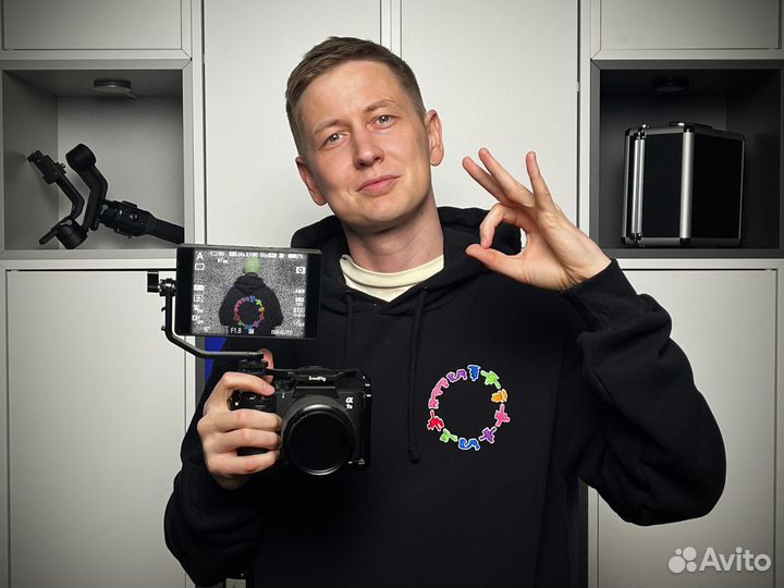 Видеосъемка / Видеооператор / Видеограф / Монтаж