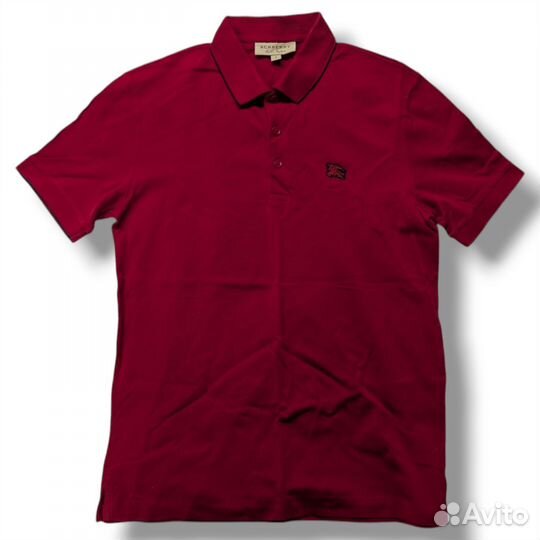 Burberry поло