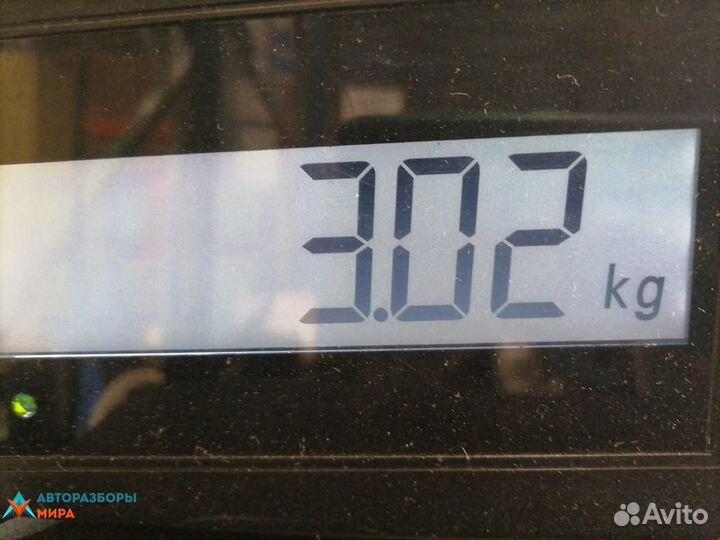 Радиатор кондиционера Volkswagen Passat B6 2010