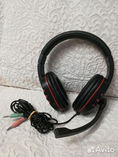 Компьютерная гарнитура