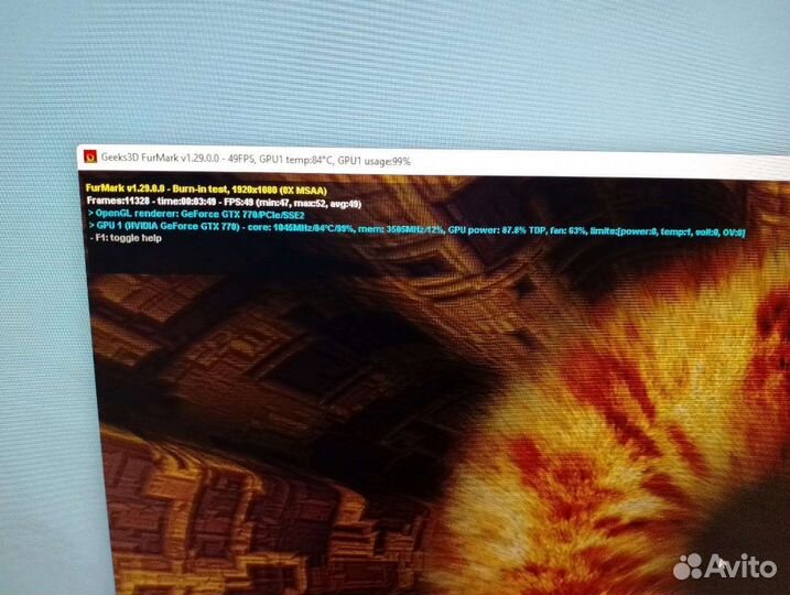 Evga Geforce GTX 770