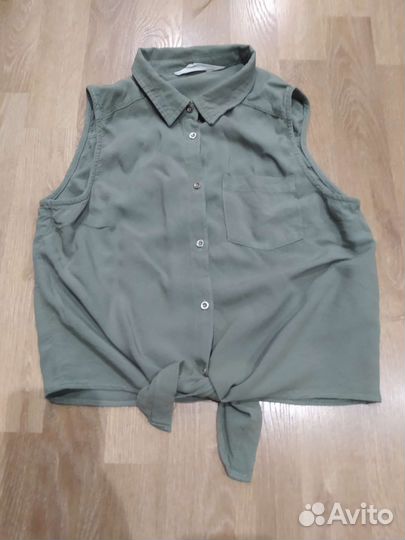 Одежда пакетом для девочки 10-11 лет