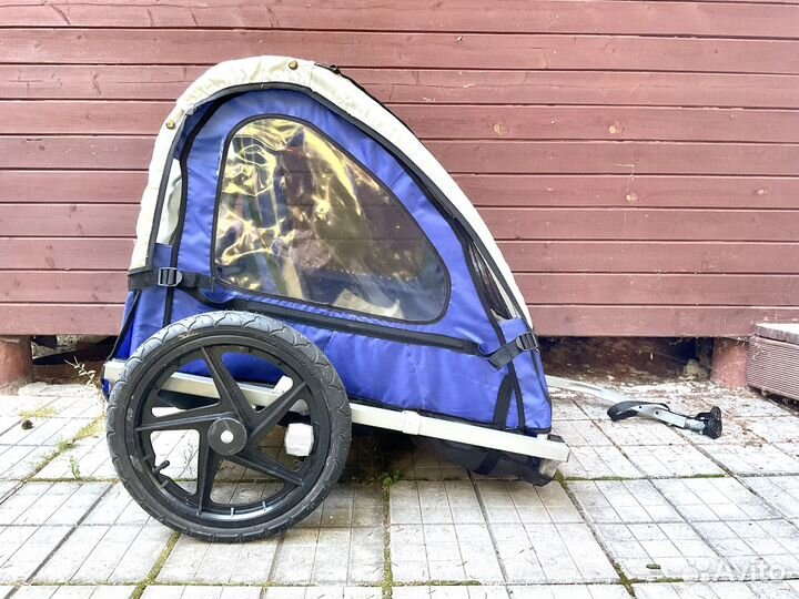 Велоприцеп Instep Take Two