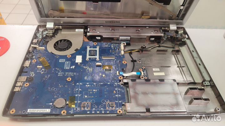 Корпус ноутбука Samsung NP-R730