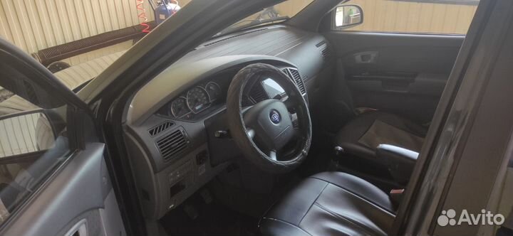 Kia Carens 2.0 МТ, 2005, 231 800 км