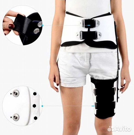 Ортез на тазобедренный сустав