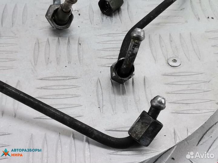 Трубка топливная Opel Astra G 2006 93191392