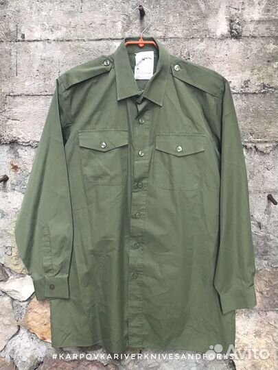 Рубашка Olive, 38/40, Великобритания