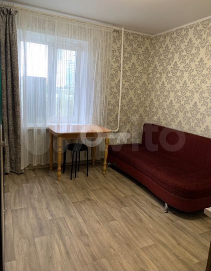 Комната 10 м² в 2-к., 6/9 эт.